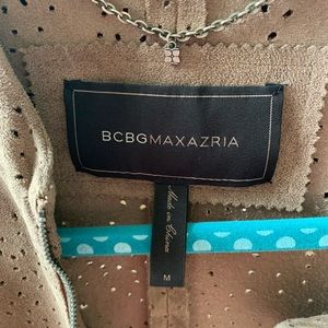 Grey BCBG blazer size M